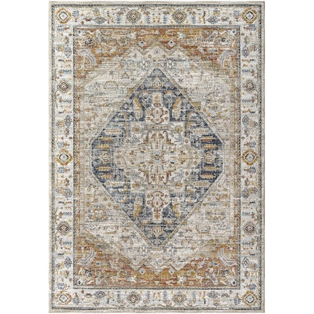 Livabliss Beckham BCM-2300 Machine Crafted Area Rug BCM2300-2211